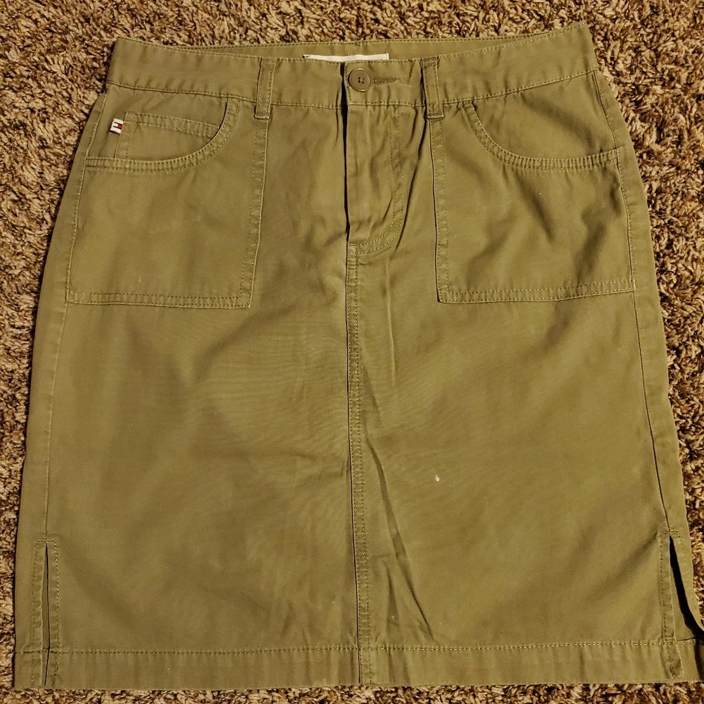Womens Tommy Hilfiger Skirt